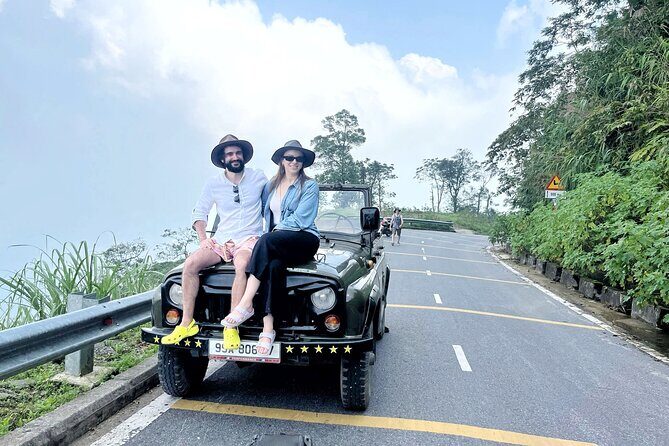 Duong Lam Village & Ba Vi National Park Jeep Tour From Hanoi - The Sum Up