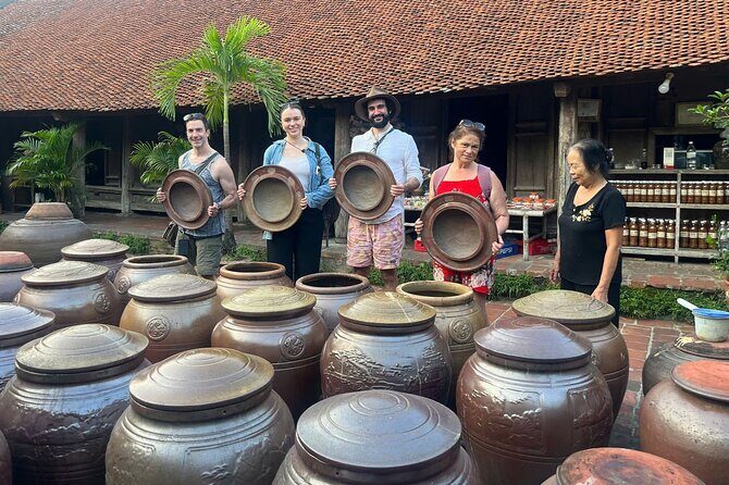 Duong Lam Village & Ba Vi National Park Jeep Tour From Hanoi - Frequently Asked Questions