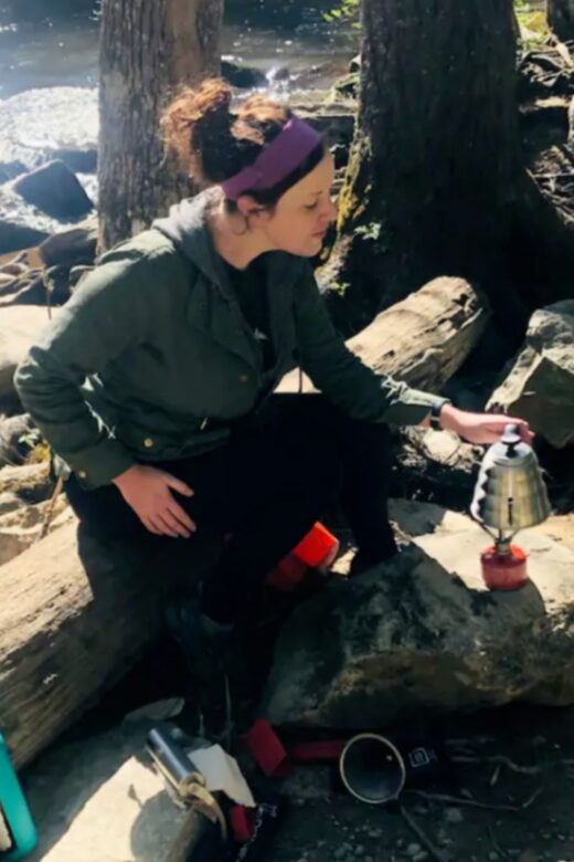 DuPont Forest: Private Coffee Hike® to Three Waterfalls - Introduction
