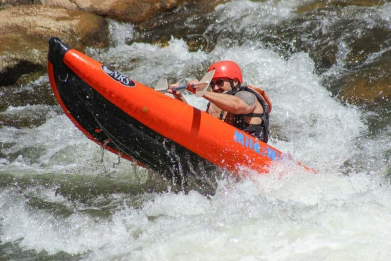 Durango: 1/4 Day Kayaking Trip - Lower Animas River - The Sum Up