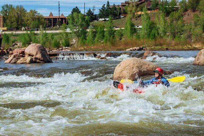 Durango 1/4 Day Kayaking Trip - Lower Animas River - Key Points