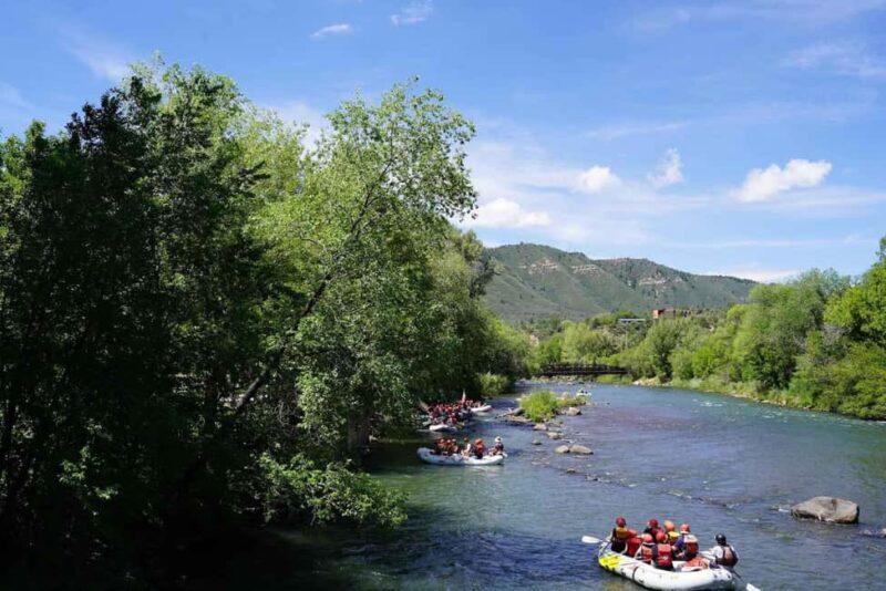 Durango 1/4 Day Rafting Trip - Lower Animas River - Potential Drawbacks or Considerations