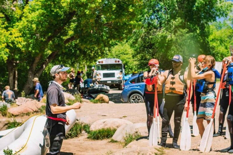 Durango 1/4 Day Rafting Trip - Lower Animas River - Who Is This Trip Best Suited For?