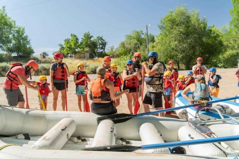 Durango 1/4 Day Rafting Trip - Lower Animas River - Final Thoughts
