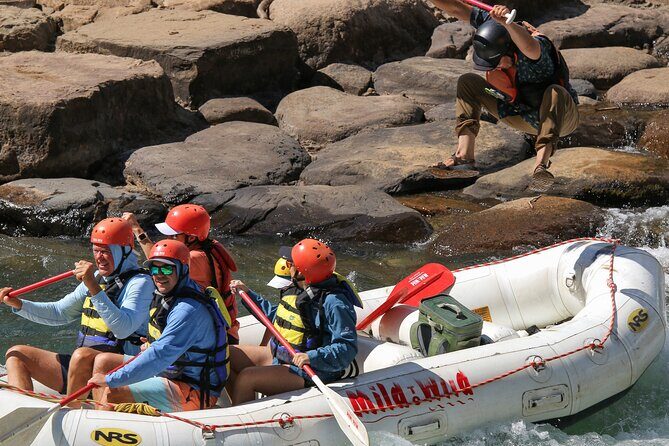 Durango 1/4 Day Rafting Trip - Lower Animas River - Why This Rafting Trip Stands Out in Durango