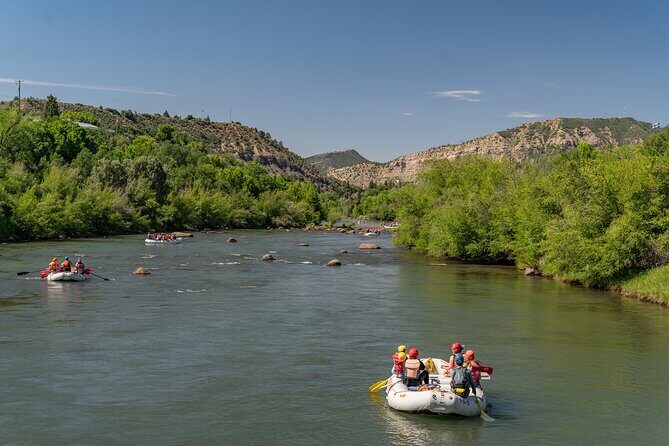 Durango 1/4 Day Rafting Trip - Lower Animas River - Who Is this Trip Best For?