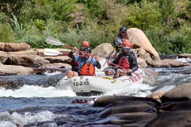 Durango 1/4 Day Rafting Trip - Lower Animas River - Final Thoughts