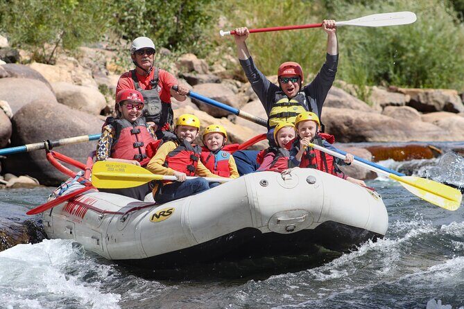 Durango 1/4 Day Rafting Trip - Lower Animas River - FAQ: Your Questions Answered