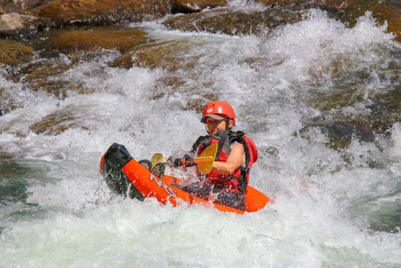 Durango 3/4 Day Kayaking Trip - Lower Animas River - An Introduction to Durango’s Kayaking Experience