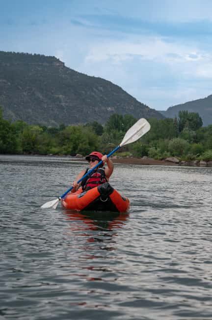 Durango 3/4 Day Kayaking Trip - Lower Animas River - The Value of This Experience