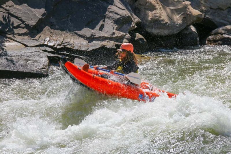 Durango 3/4 Day Kayaking Trip - Lower Animas River - Value and Authenticity