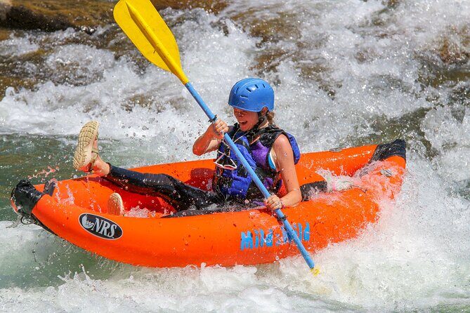 Durango 3/4 Day Kayaking Trip - Lower Animas River - Key Points