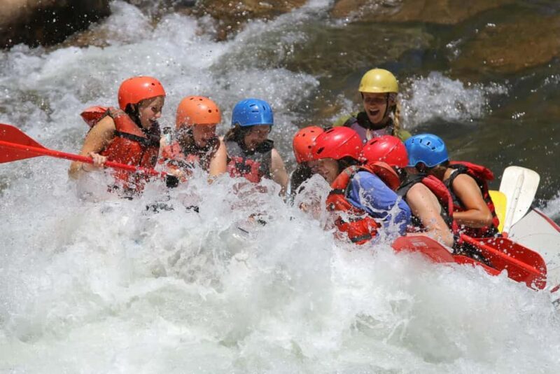 Durango 3/4 Day Rafting Trip with Lunch - Lower Animas River - The Itinerary: What to Expect from Start to Finish