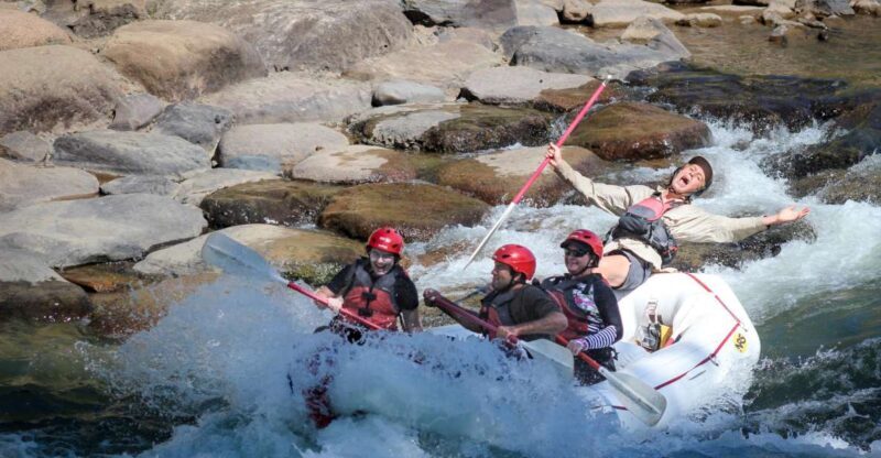 Durango 3/4 Day Rafting Trip with Lunch - Lower Animas River - Who Should Consider This Trip?