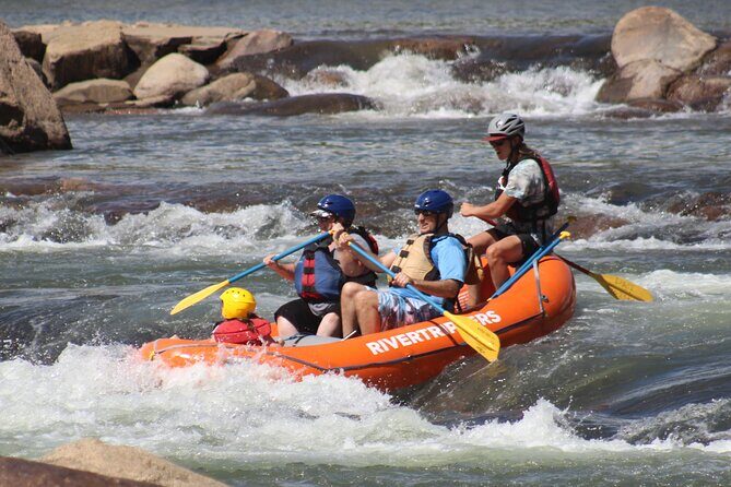 Durango "4.5 Half-Day" Rafting Trip Down the Animas River - Why This Tour Offers Great Value