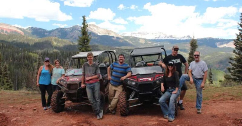 Durango: 4-Seat Polaris RZR XP 1000 Rental - Valuing Your Adventure: Cost and Experience