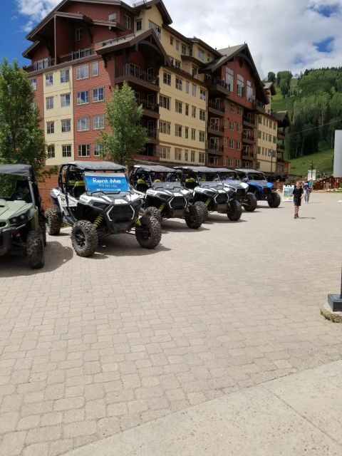 Durango: 4-Seat Polaris RZR XP 1000 Rental - The Sum Up: Who Will Love This Experience?