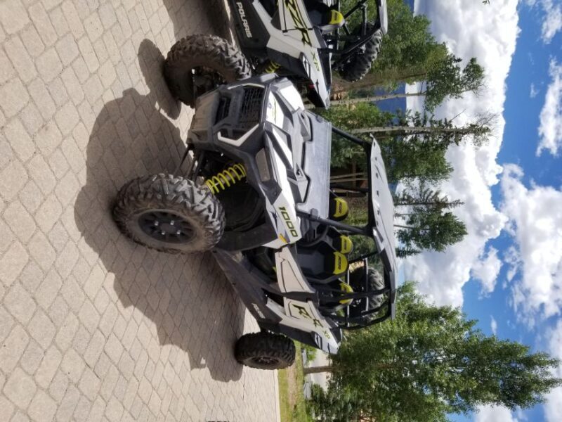 Durango: 4-Seat Polaris RZR XP 1000 Rental - Frequently Asked Questions