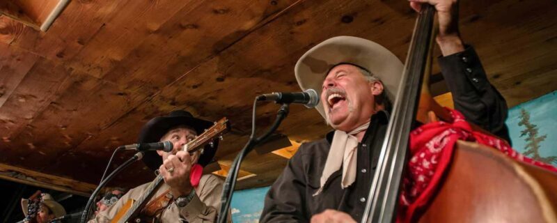 Durango: Bar D Chuckwagon Supper and Show Ticket - The Food and Entertainment: More Than Just a Meal