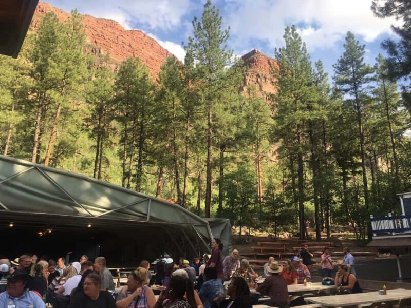 Durango: Bar D Chuckwagon Supper and Show Ticket - The Balance of Activities and Timing
