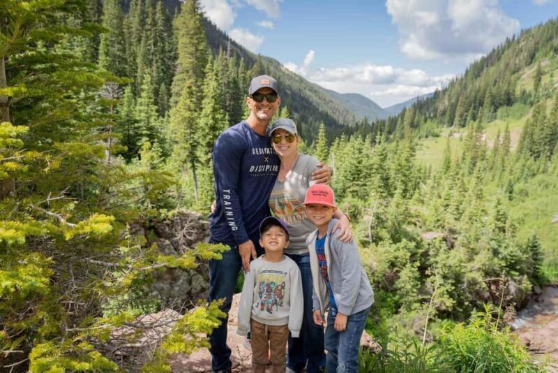 Durango Half Day Jeep Tour - La Plata Canyon - An Authentic Look at La Plata Canyon with a Guided Jeep