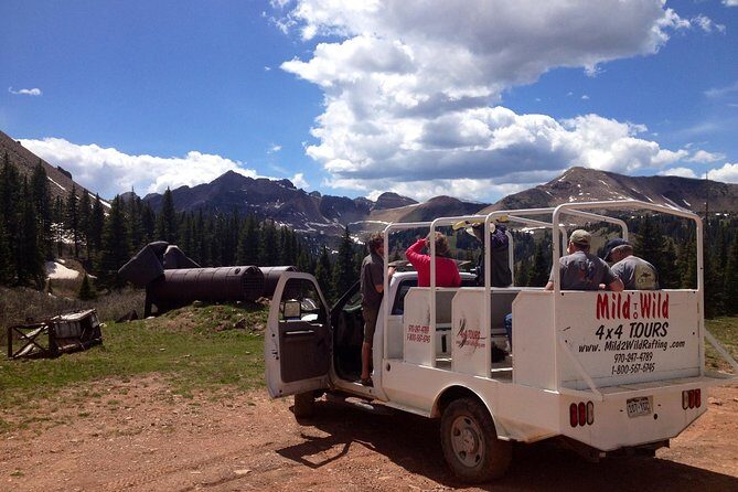 Durango Half Day Jeep Tour - La Plata Canyon - An In-Depth Look at the Durango Half Day Jeep Tour