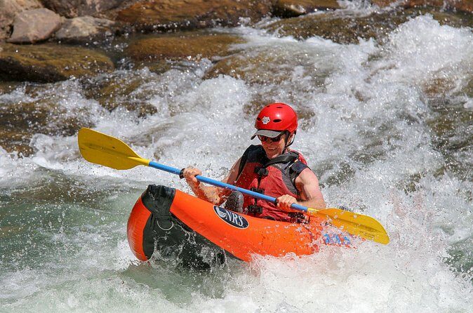 Durango Half Day Kayaking Trip - Lower Animas River - Why This Tour Works Well