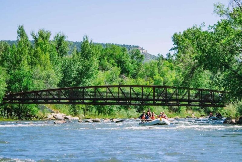 Durango Half Day Rafting Trip - Lower Animas River - What to Expect from the Durango Half Day Rafting Trip