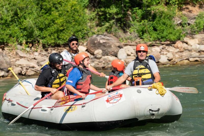 Durango Half Day Rafting Trip - Lower Animas River - Who Is This Tour Best For?