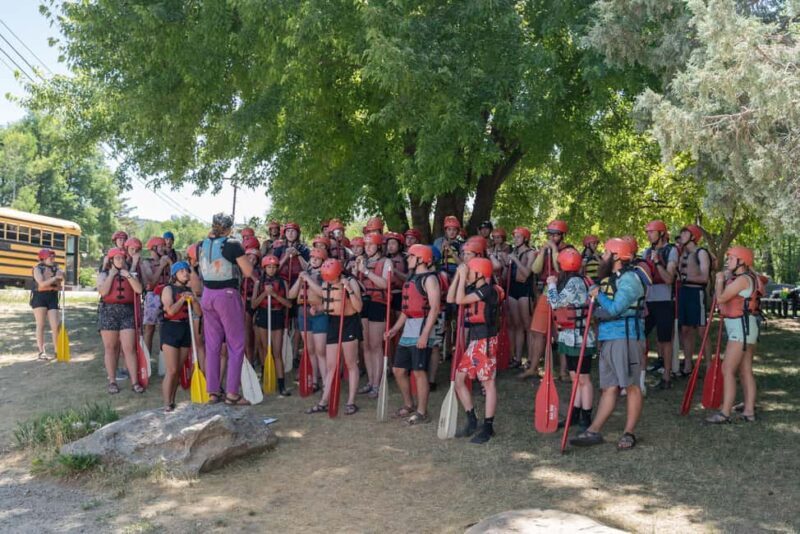 Durango Half Day Rafting Trip - Lower Animas River - Final Thoughts