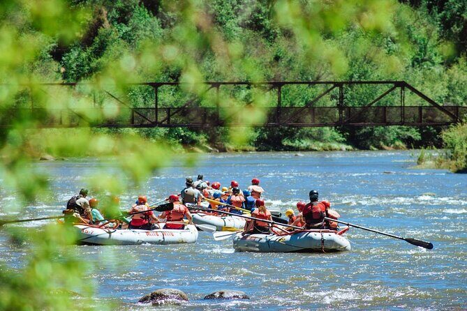 Durango Half Day Rafting Trip - Lower Animas River - Final Thoughts