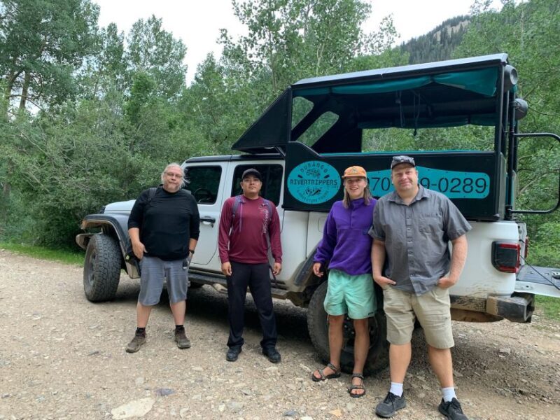 Durango: La Plata Canyon Exclusive Access Jeep Tour - Who Is This Tour Best For?
