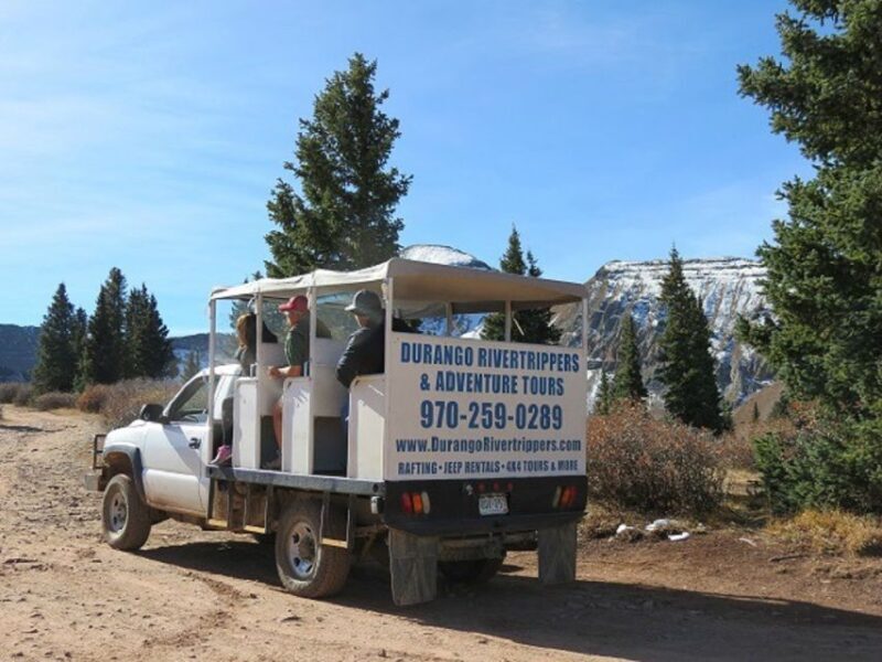 Durango: La Plata Canyon Exclusive Access Jeep Tour - Final Thoughts