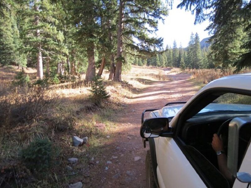 Durango: La Plata Canyon Scenic Waterfalls Jeep Tour - Introduction