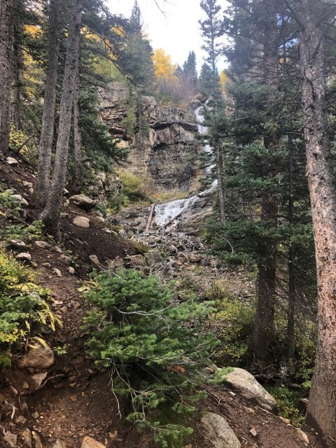 Durango: La Plata Canyon Scenic Waterfalls Jeep Tour - The Drive and the Views