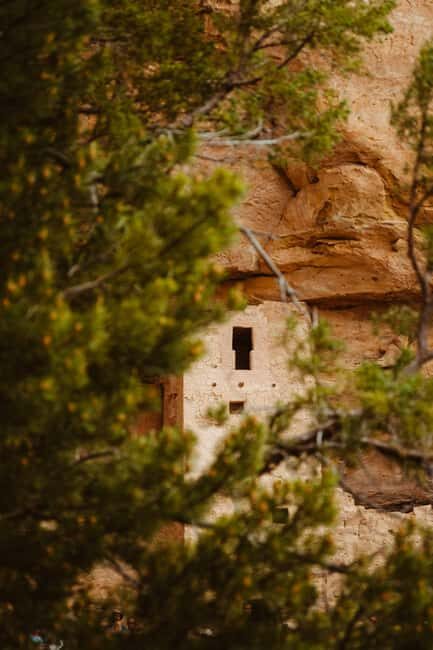 Durango: Mesa Verde National Park, Cliff Palace Tour w/Lunch - FAQs
