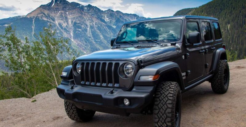 Durango: Off-Road Jeep Rental with Maps and Recommendations - An In-Depth Look at the Off-Road Jeep Rental