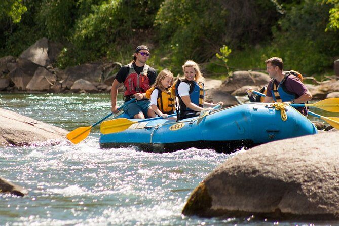 Durango Rafting - Animas River Adventure Day - An In-Depth Look at Durango’s Animas River Adventure Day