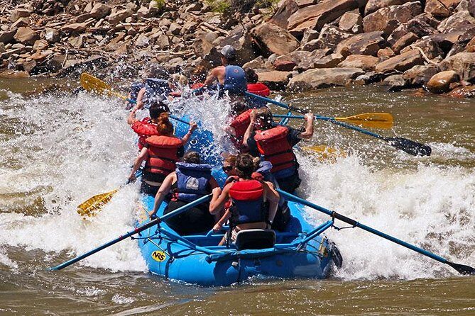 Durango Rafting - Half Day Family Friendly Trip - Who Should Consider This Trip?