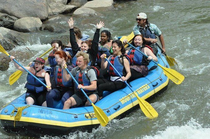Durango Rafting - Half Day Family Friendly Trip - FAQ