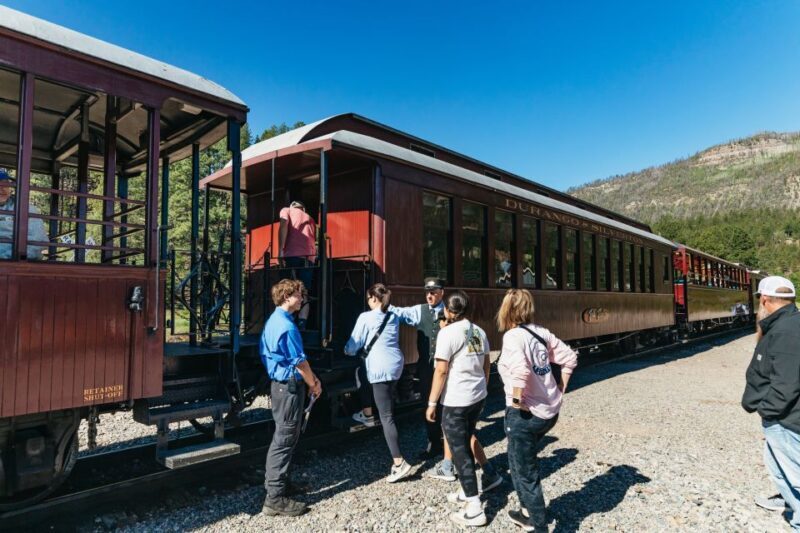 Durango: Round-Trip Train Ticket to Silverton - Authentic Experiences and Traveler Feedback