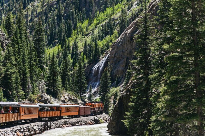Durango: Round-Trip Train Ticket to Silverton - Practical Tips for Travelers