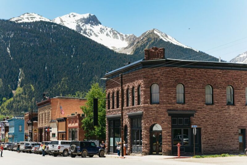Durango: Round-Trip Train Ticket to Silverton - Who Should Consider This Tour?