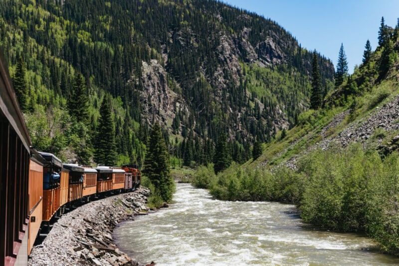 Durango: Round-Trip Train Ticket to Silverton - Frequently Asked Questions