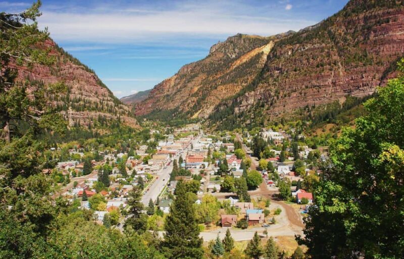 Durango, Silverton & Ouray Day Trip and Hike Tour - Key Points