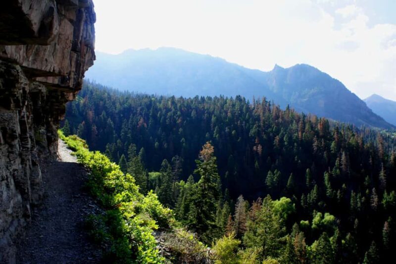 Durango, Silverton & Ouray Day Trip and Hike Tour - Transportation and Group Size