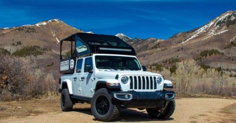 Durango: Waterfalls and Mountains La Plata Canyon Jeep Tour - An In-Depth Look at the La Plata Canyon Jeep Tour