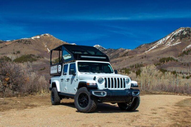 Durango: Waterfalls and Mountains La Plata Canyon Jeep Tour - The Sum Up