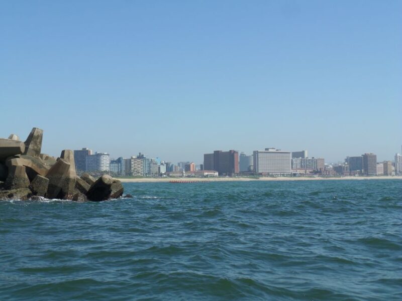 Durban: 1-Hour Boat Cruise from Wilson's Wharf - An In-Depth Look at the Durban Boat Cruise
