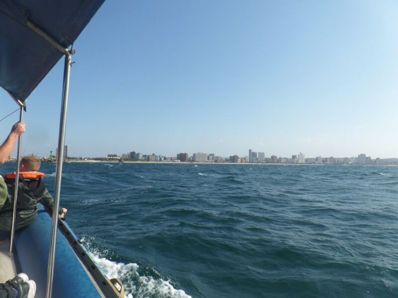 Durban: 1-Hour Boat Cruise from Wilson's Wharf - FAQ